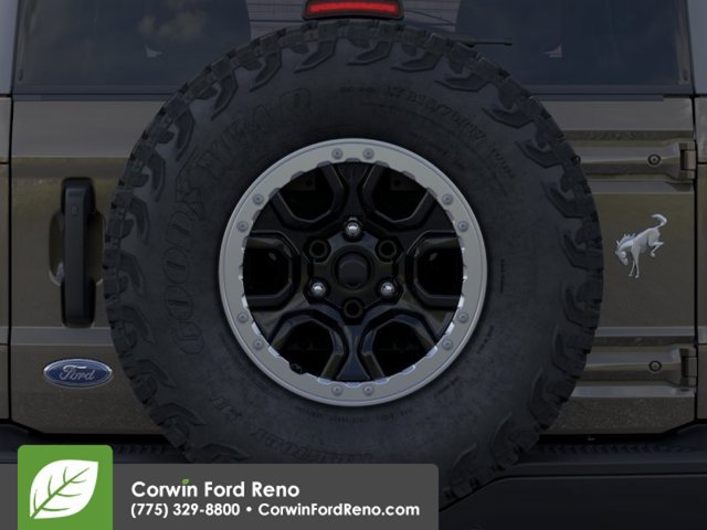 New 2026 Ford Bronco Badlands AWD/4WD image 26