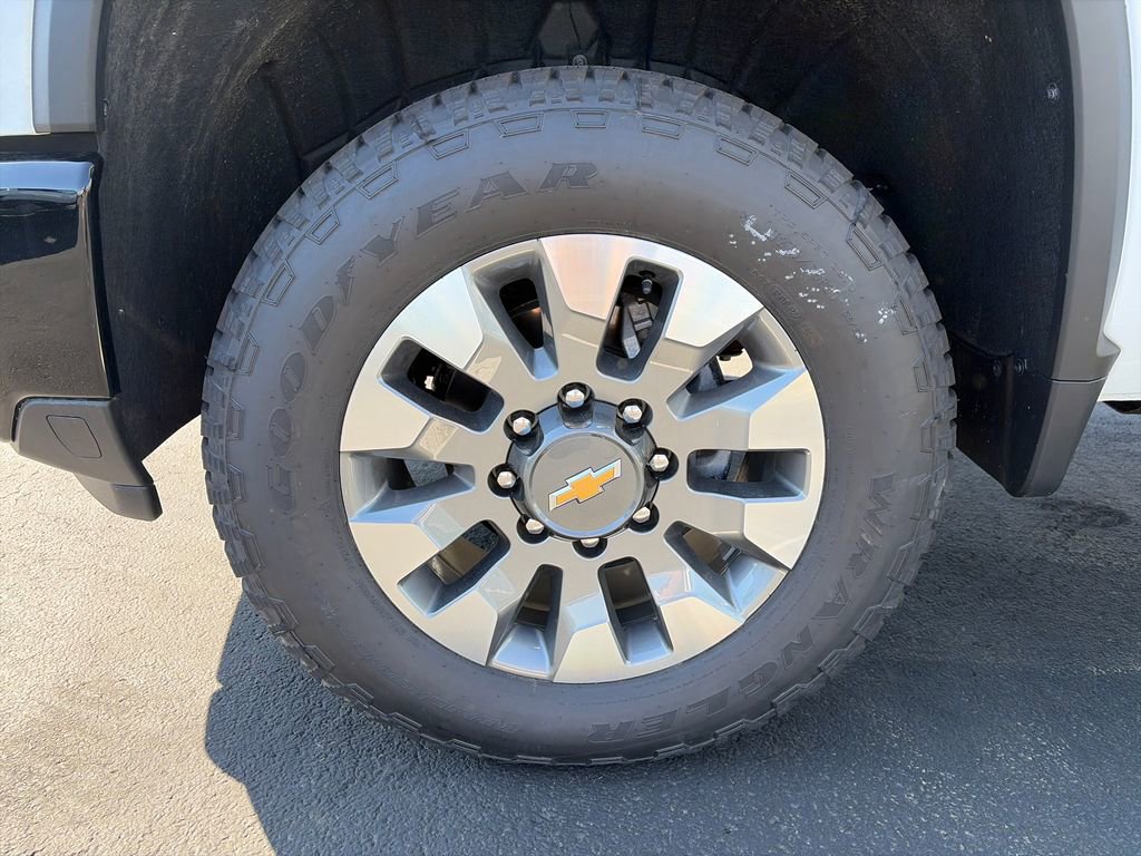 New 2026 Chevrolet Silverado 2500 Custom w/ Snow Plow Prep/Camper Package AWD/4WD image 23