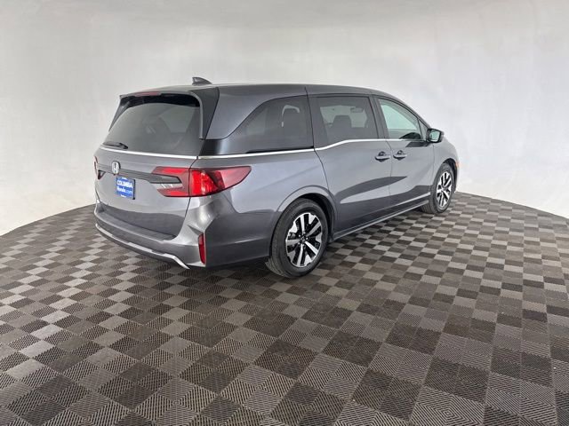 Certified 2025 Honda Odyssey EX-L image 6