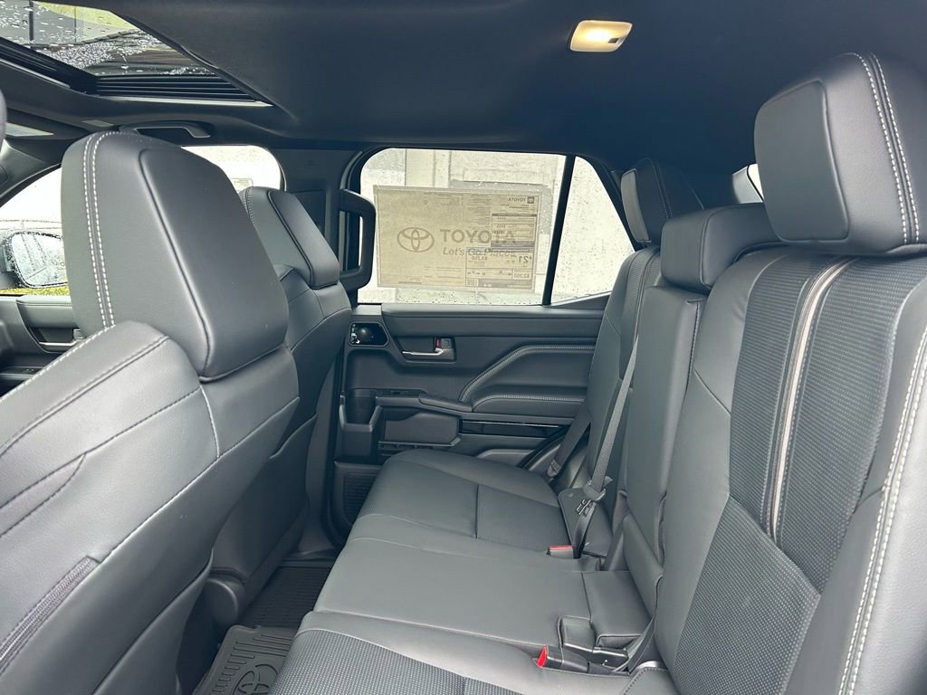 New 2026 Toyota 4Runner Limited AWD/4WD image 12