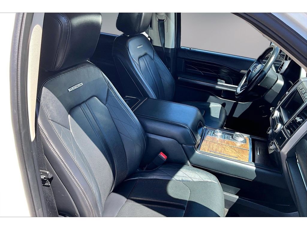 Used 2020 Ford Expedition Max Platinum AWD/4WD image 25
