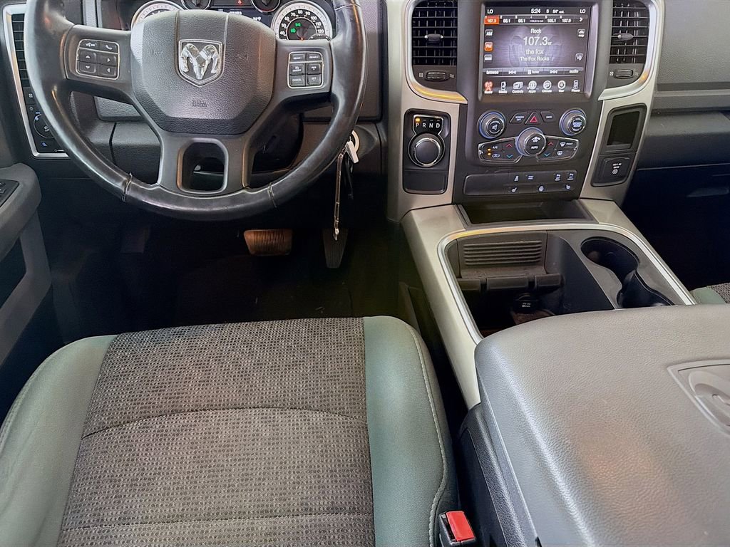 Used 2016 RAM 1500 Lone Star image 26