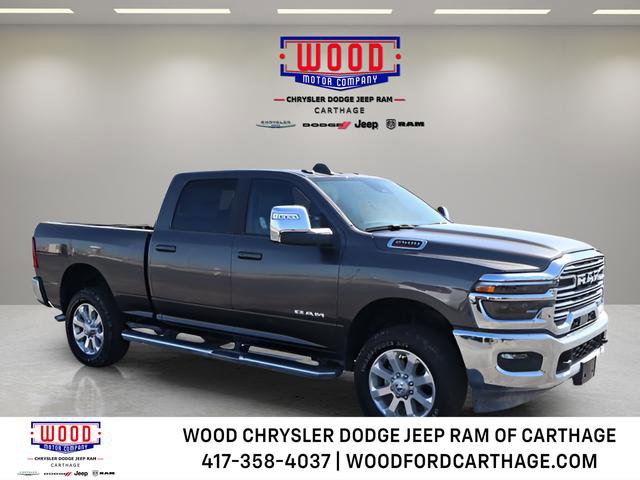 New 2026 RAM 2500 Laramie