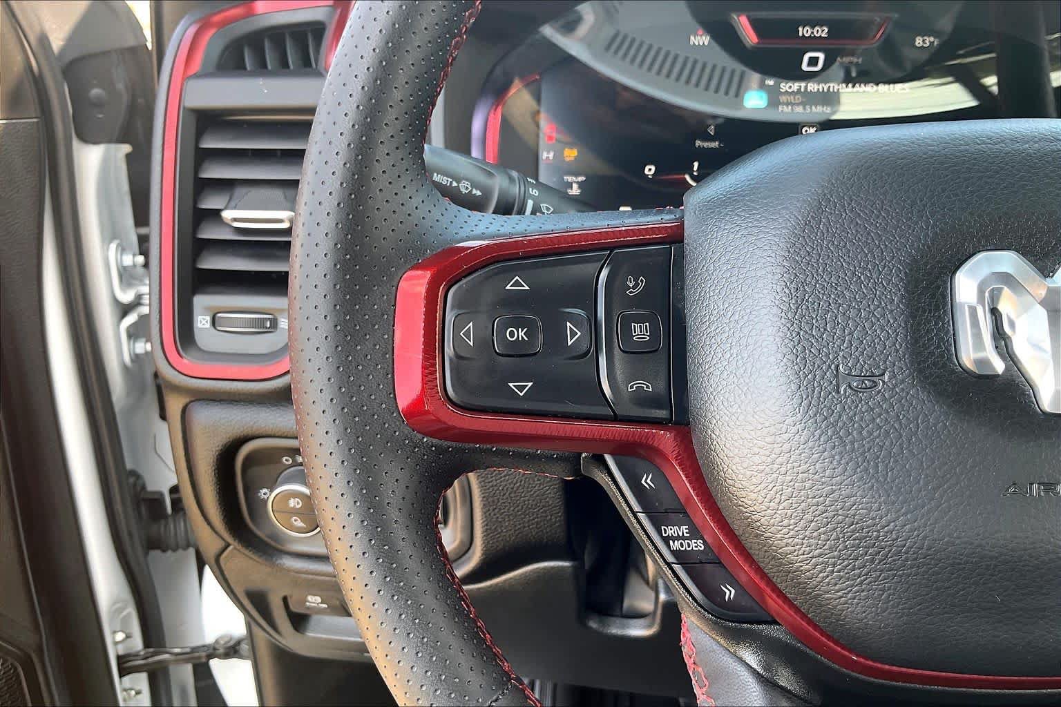 Used 2026 RAM 1500 Rebel w/ Rebel Level 1 Equipment Group AWD/4WD image 24