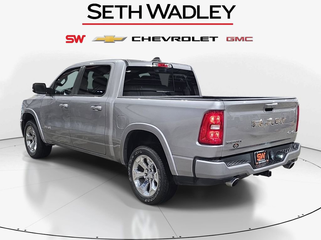 Used 2025 RAM 1500 Big Horn image 5