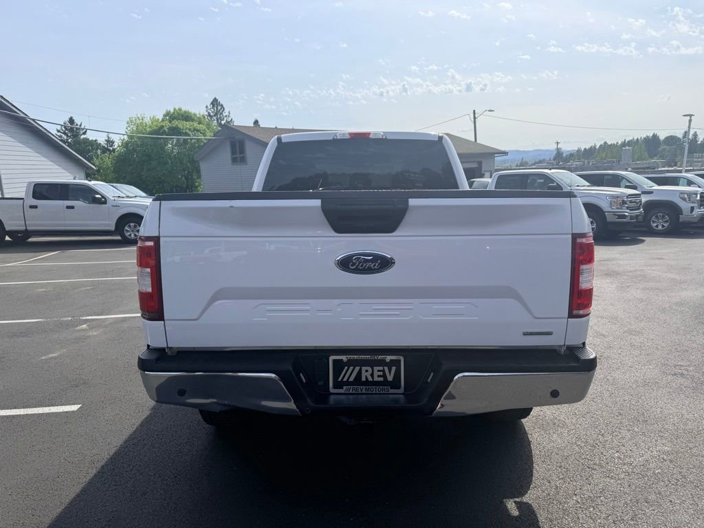 Used 2019 Ford F150 XLT AWD/4WD image 4