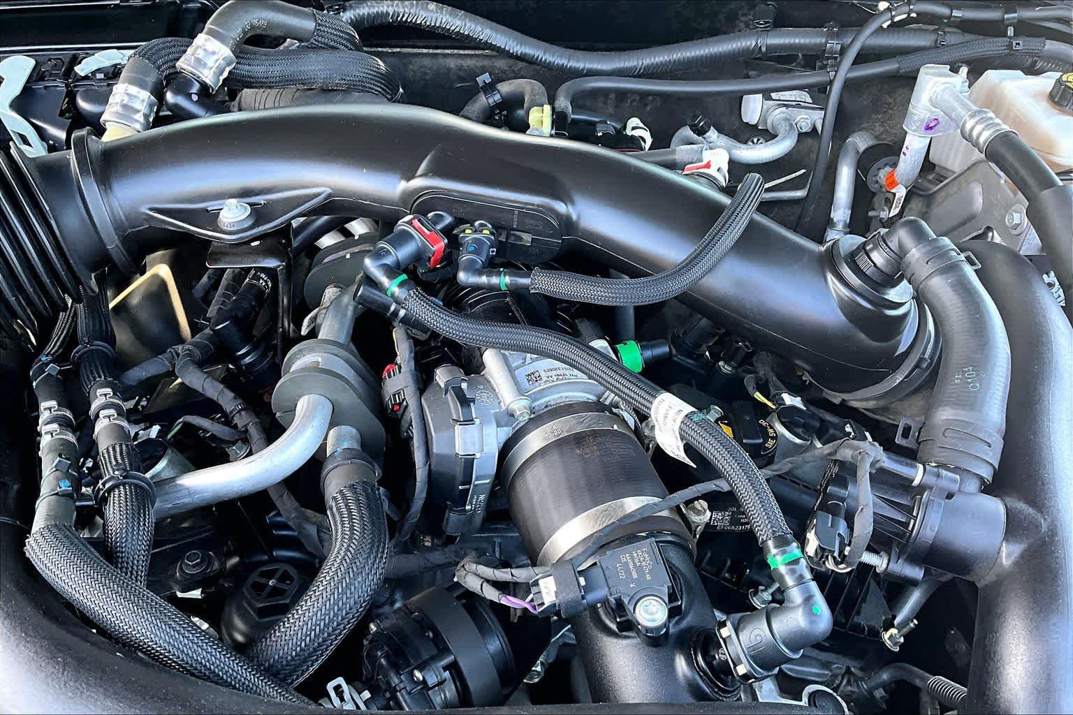 Used 2023 Ford Bronco Raptor AWD/4WD image 32