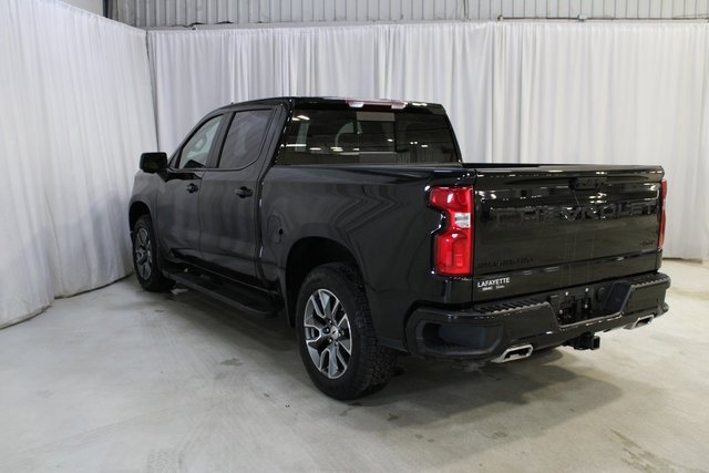 Used 2024 Chevrolet Silverado 1500 RST image 4