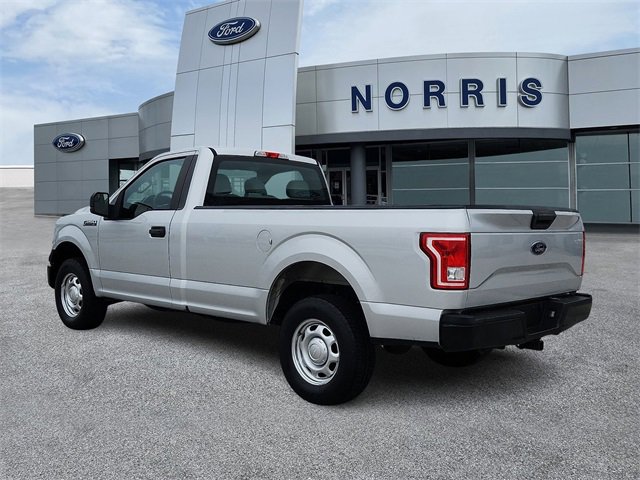 Used 2016 Ford F150 XL w/ Equipment Group 101A Mid image 3