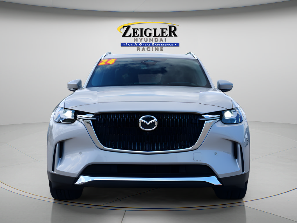 Used 2024 MAZDA CX-90 Plug-In Hybrid w/ Premium Plus AWD/4WD image 2