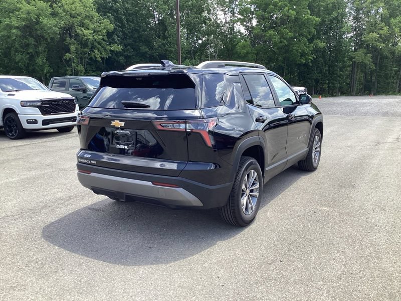 New 2027 Chevrolet Equinox LT w/ Safety and Technology Package AWD/4WD image 7