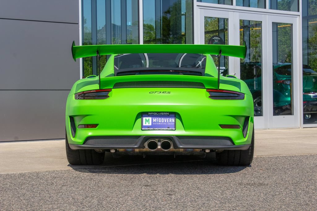 Used 2019 Porsche 911 GT3 RS RWD image 9