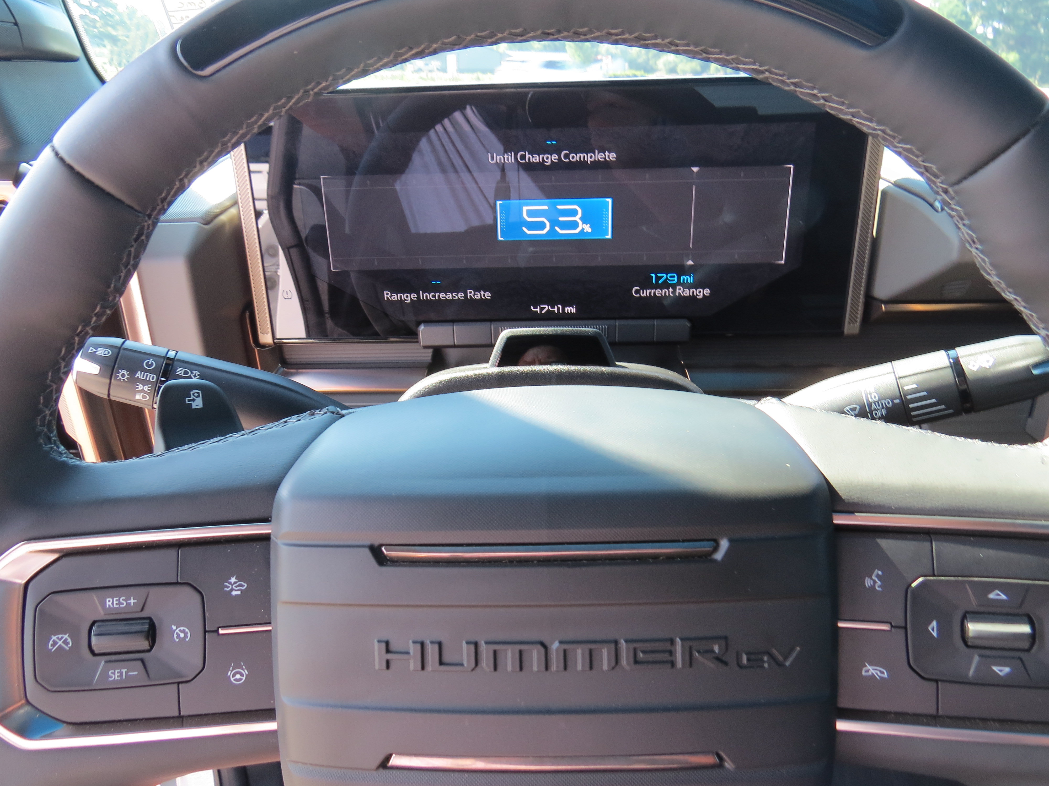 Used 2023 GMC Hummer EV Edition 1 AWD/4WD image 29