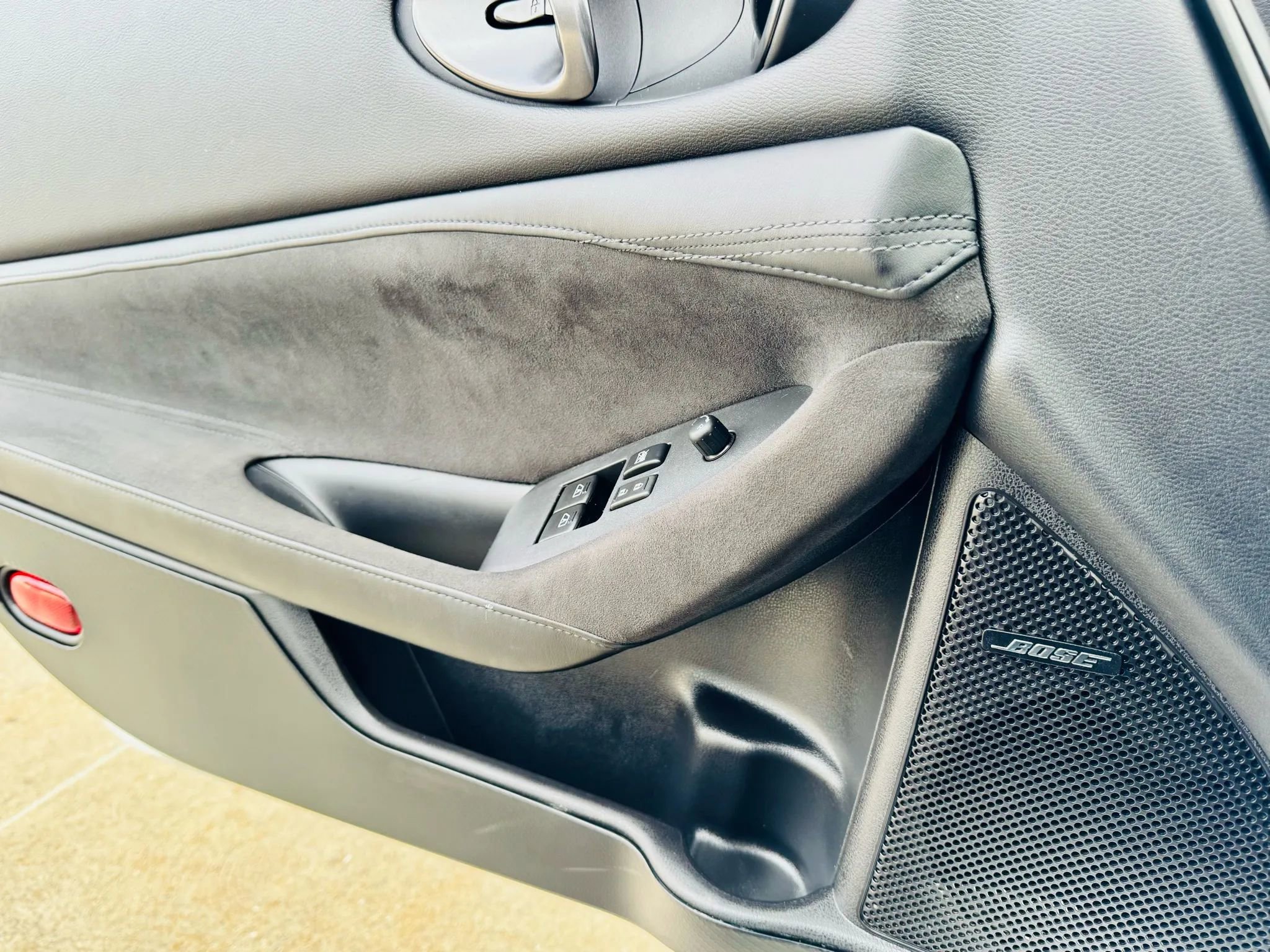 Used 2024 Nissan Z NISMO w/ Floor Mat Package image 43