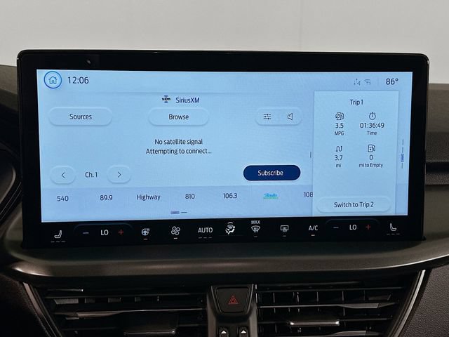 New 2026 Ford Escape Active w/ Tech Pack #1 AWD/4WD image 15