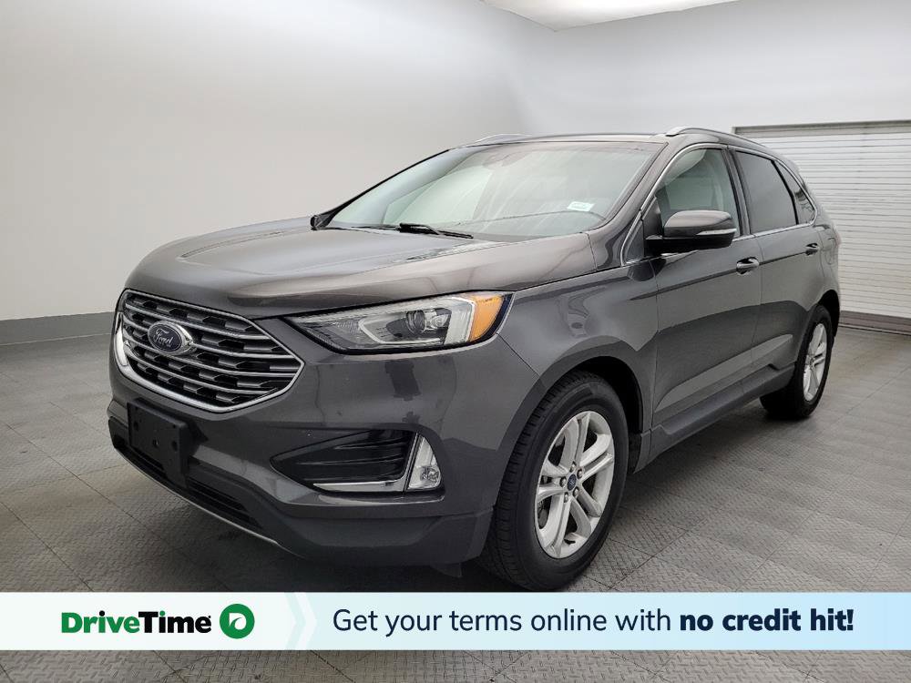 Used 2020 Ford Edge SEL