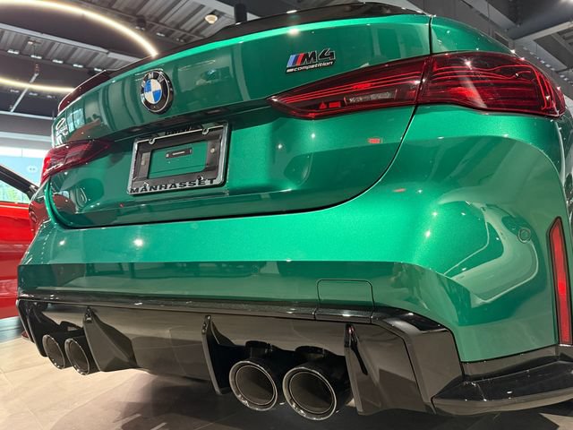 Used 2026 BMW M4 xDrive Competition w/ Executive Package AWD/4WD image 35