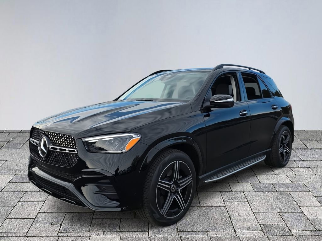 Certified 2026 Mercedes-Benz GLE 450 4MATIC image 3