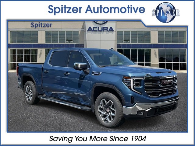 Used 2024 GMC Sierra 1500 SLT w/ SLT Premium Package