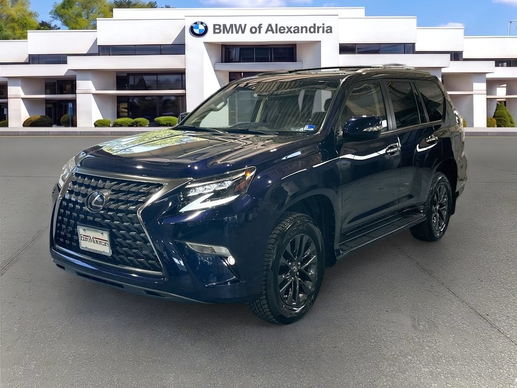 Used 2021 Lexus GX 460 Premium w/ Premium Package