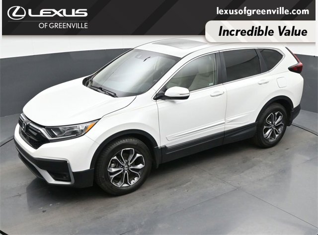 Used 2020 Honda CR-V EX-L image 47