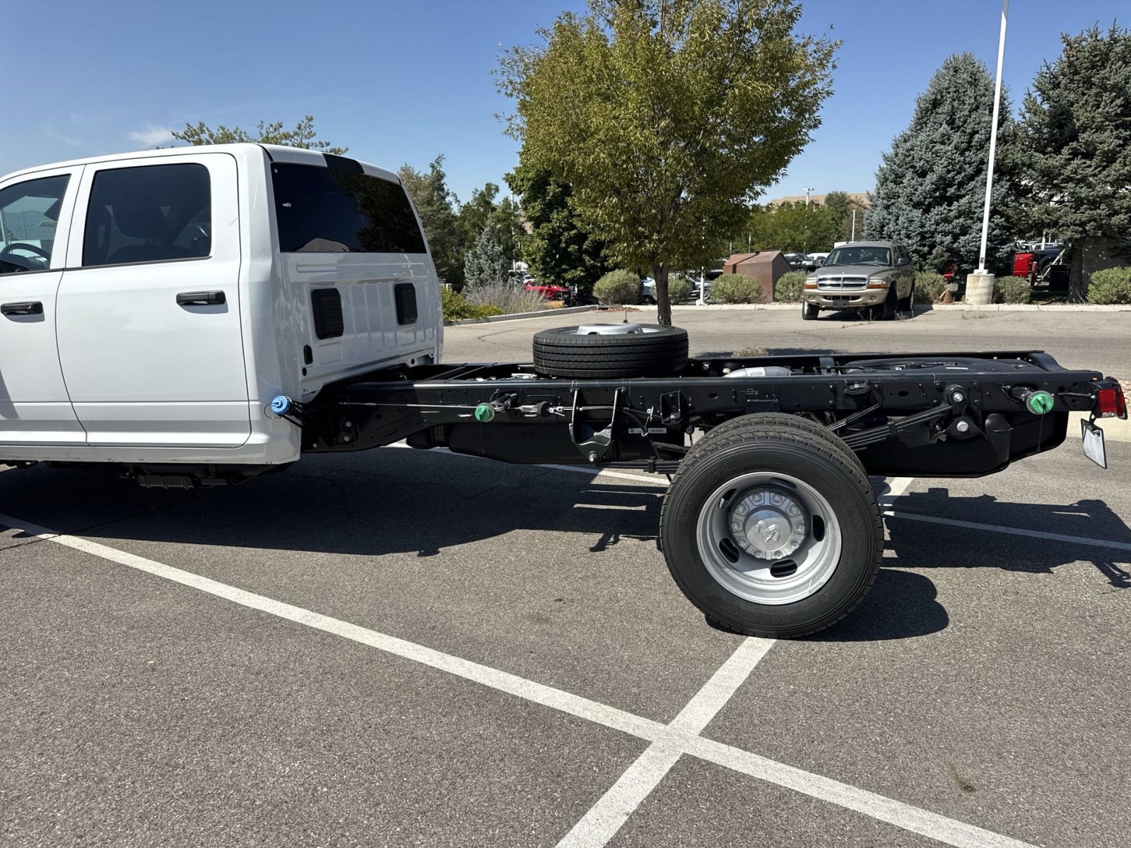 New 2026 RAM 4500 Tradesman image 10
