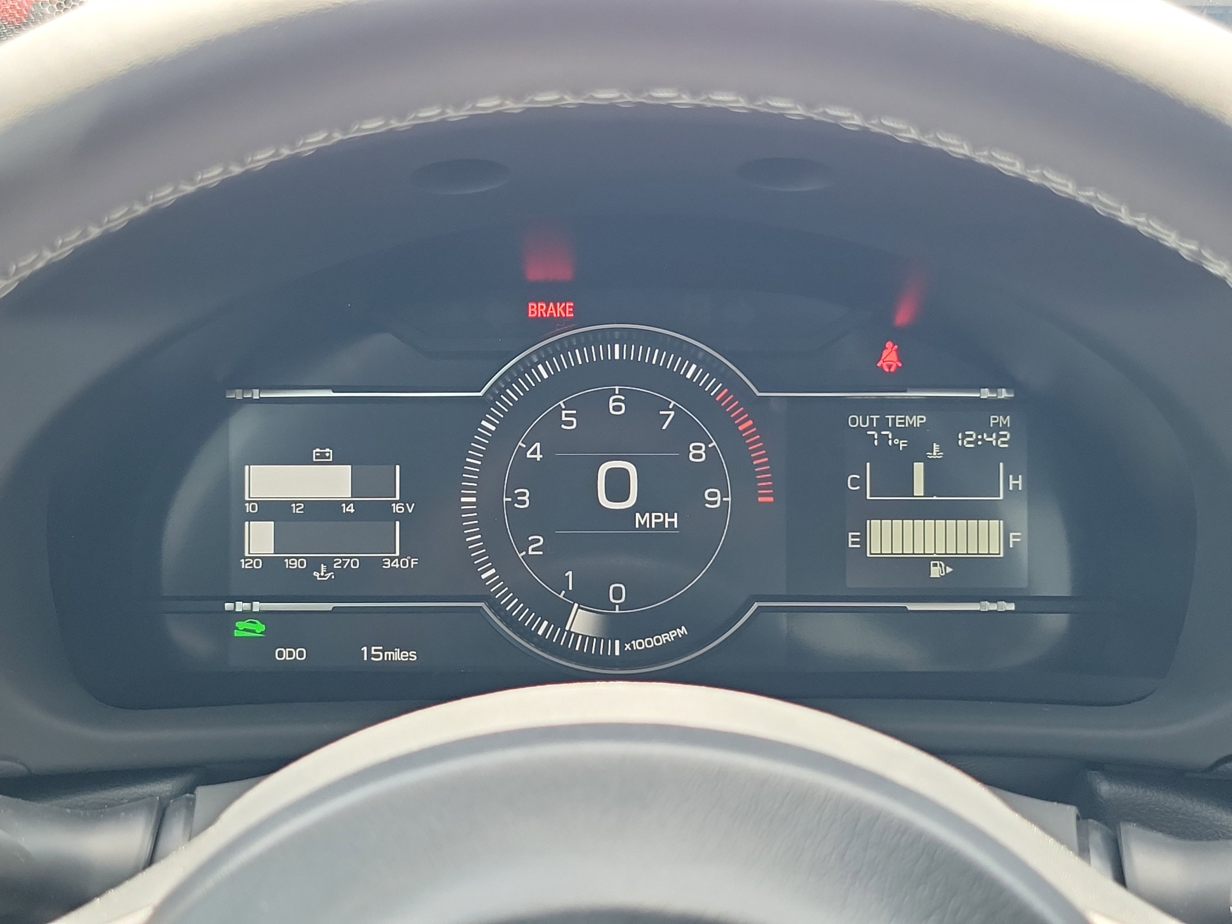 New 2026 Toyota GR86 Premium RWD image 19