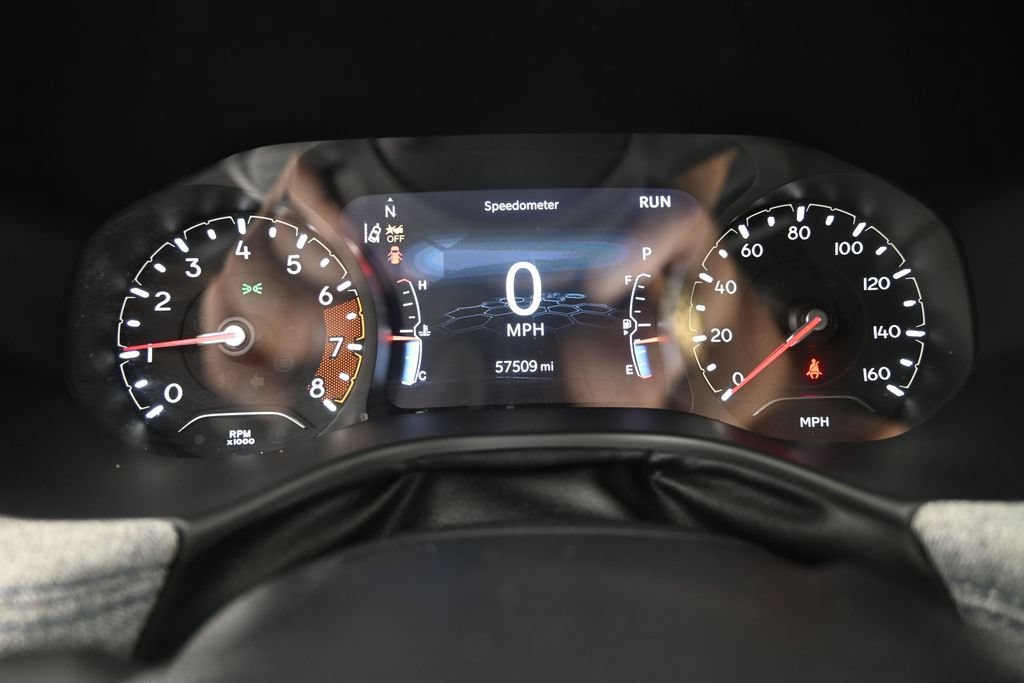 Used 2024 Jeep Compass Latitude AWD/4WD image 31
