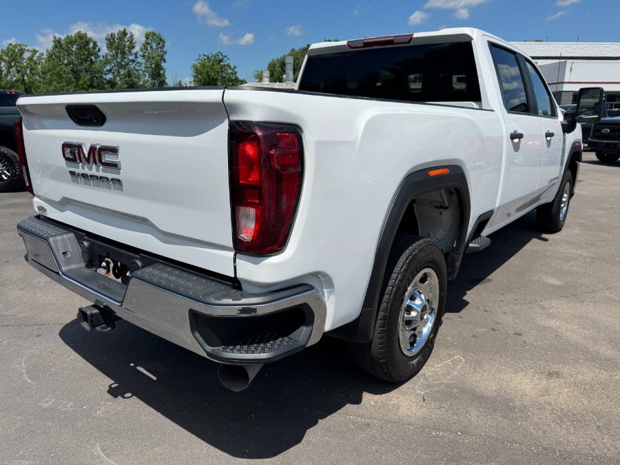 Used 2021 GMC Sierra 2500 4x4 Crew Cab w/ Convenience Package image 5