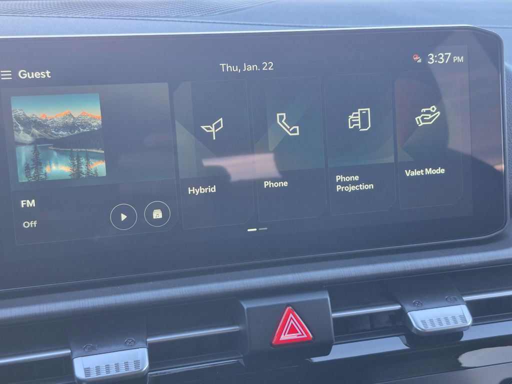 New 2026 Kia Sportage X-Line image 20