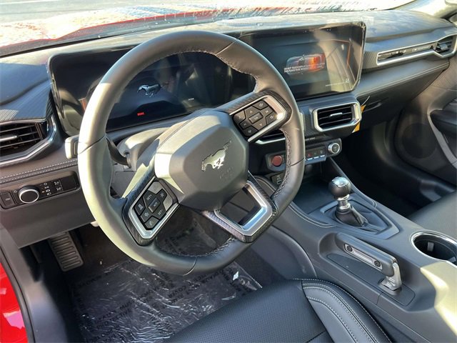 New 2025 Ford Mustang GT Premium w/ GT Performance Package image 12