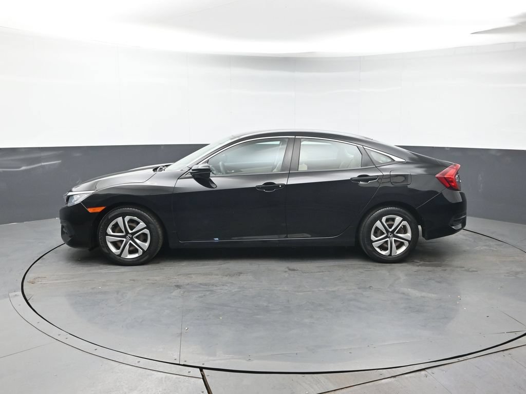 Used 2017 Honda Civic LX image 2