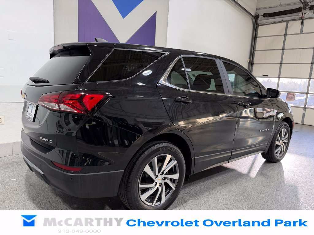 Used 2023 Chevrolet Equinox LT FWD image 5