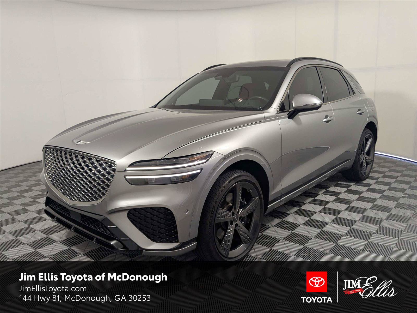 Used 2024 Genesis GV70 3.5T Sport w/ Sport Advanced Package
