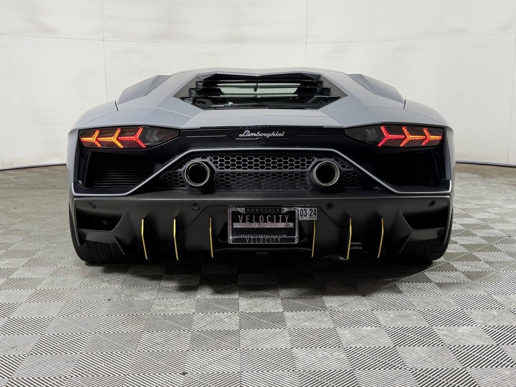 Used 2022 Lamborghini Aventador LP 780-4 Ultimae image 6