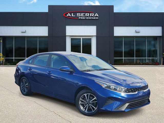 Certified 2023 Kia Forte LXS w/ LXS Technology Package FWD image 1