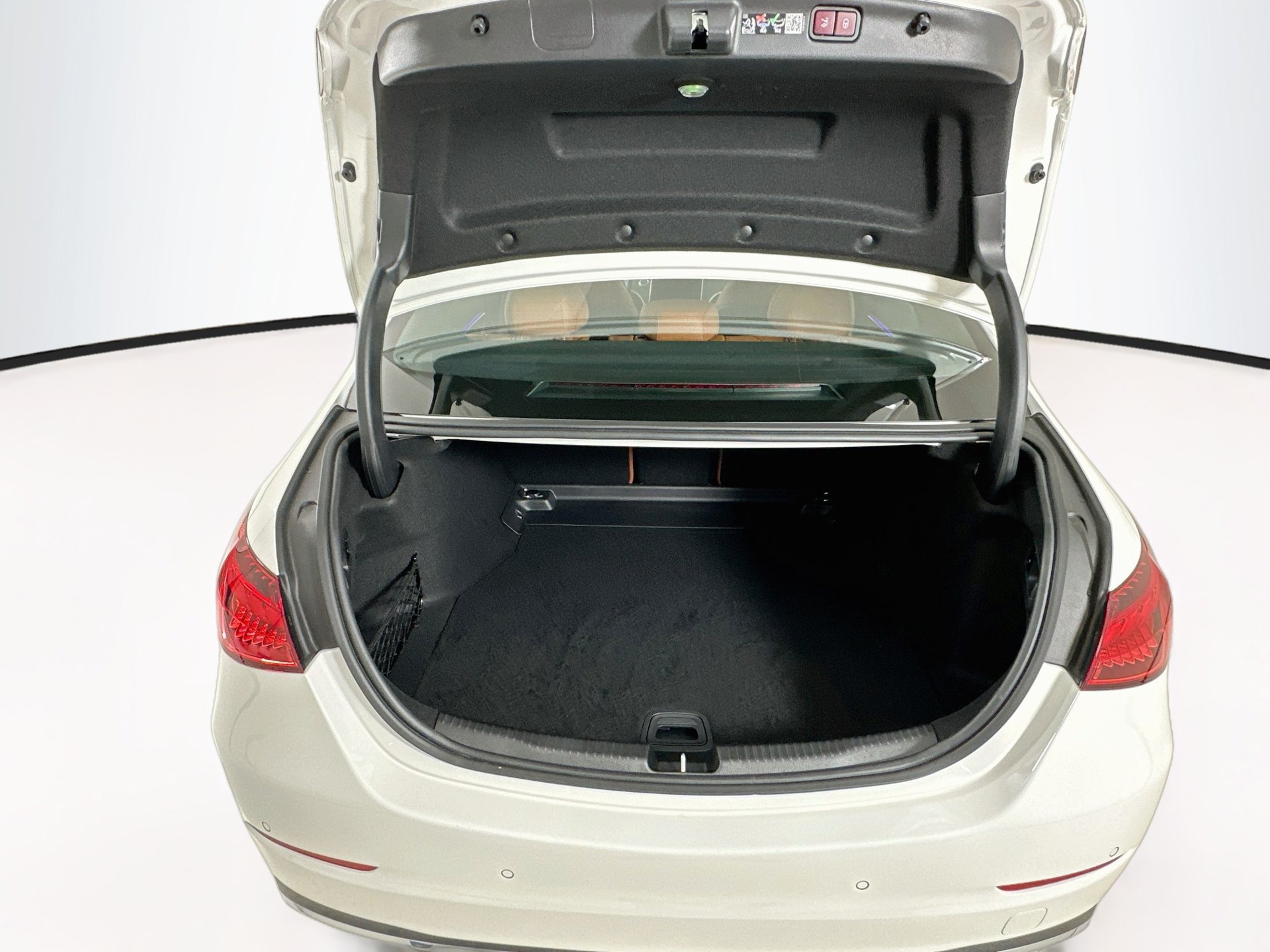 Certified 2025 Mercedes-Benz C 300 Sedan image 29