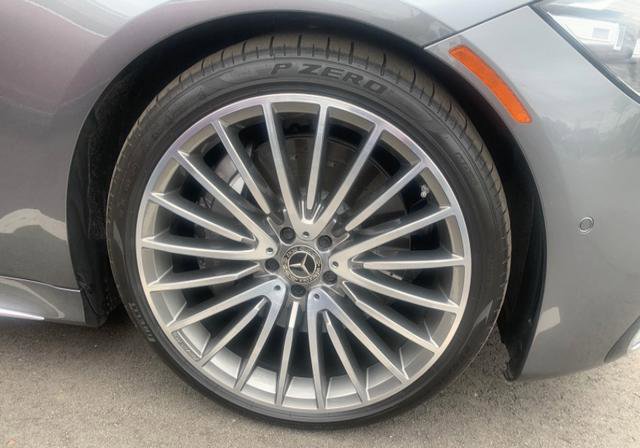 Used 2023 Mercedes-Benz S 500 4MATIC image 3