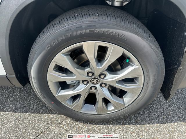 New 2026 Toyota Grand Highlander FWD image 9