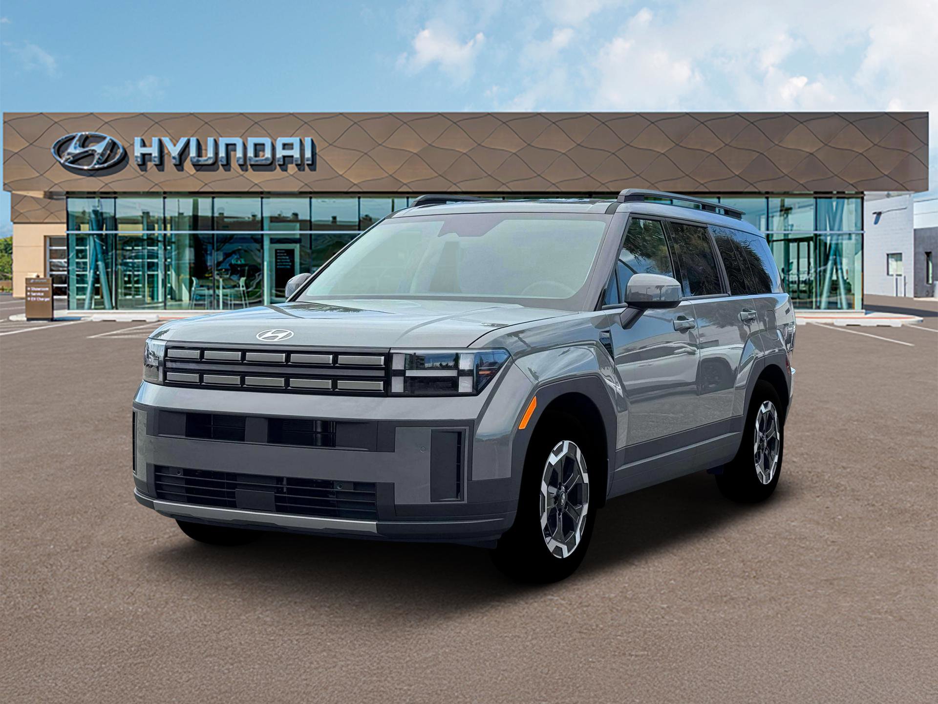 New 2026 Hyundai Santa Fe SEL