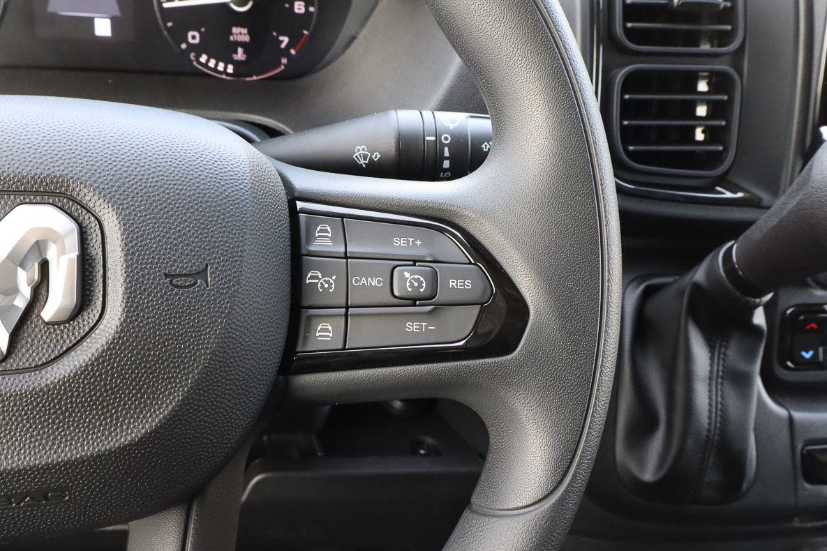 New 2026 RAM ProMaster 3500 w/ Convenience Group image 24