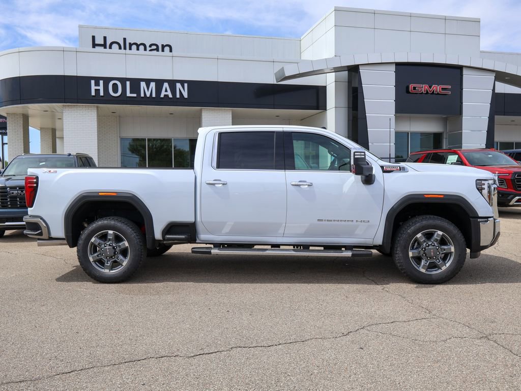 New 2026 GMC Sierra 2500 SLT w/ SLT Premium Package image 2