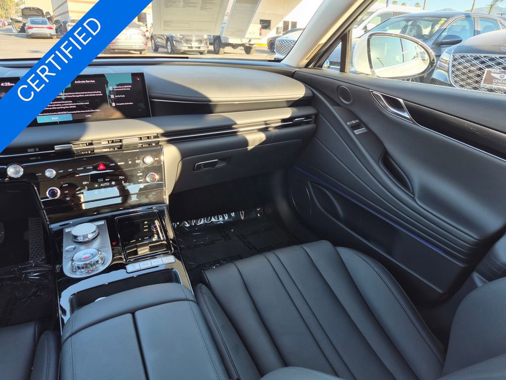 Used 2026 Genesis G80 2.5T AWD/4WD image 24