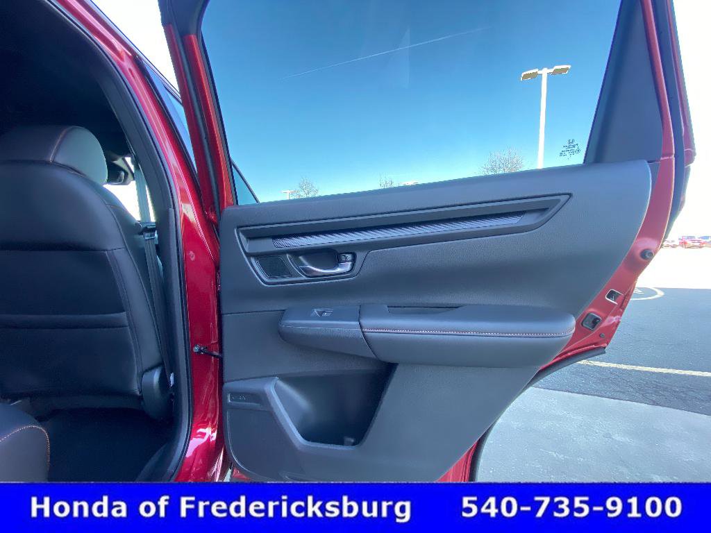 Certified 2026 Honda CR-V Sport-L image 21