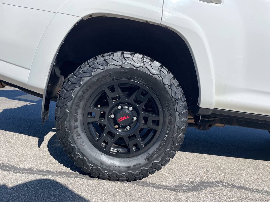Used 2018 Toyota 4Runner TRD Pro AWD/4WD image 12