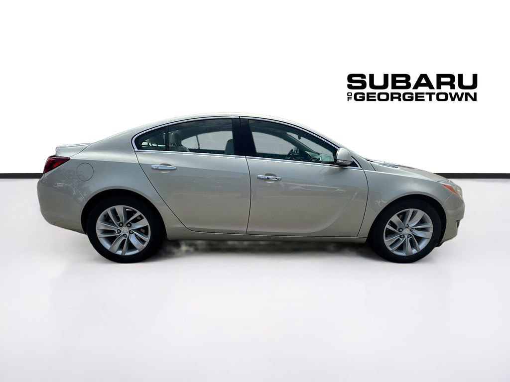 Used 2014 Buick Regal Premium FWD image 8