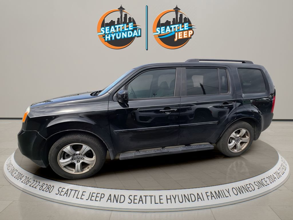 Used 2015 Honda Pilot EX-L image 2