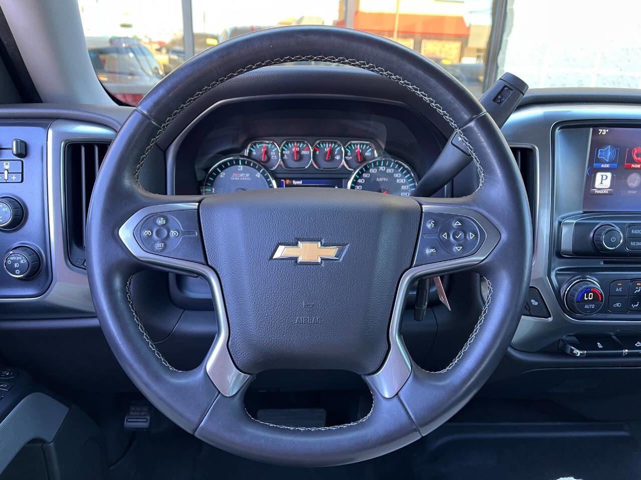 Used 2014 Chevrolet Silverado 1500 LT w/ LT Convenience Package image 10