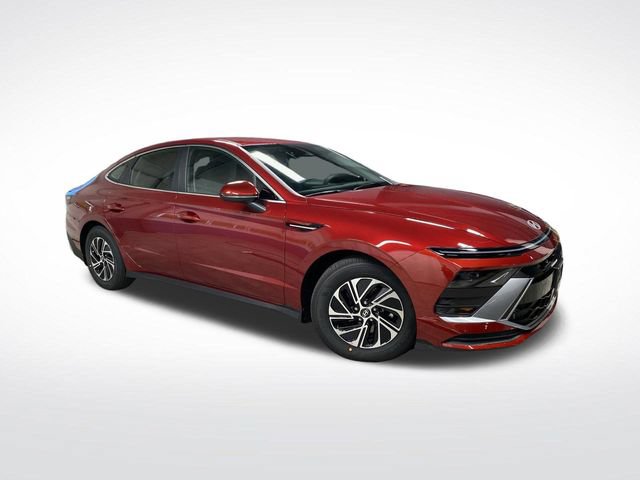 New 2026 Hyundai Sonata Blue FWD image 35