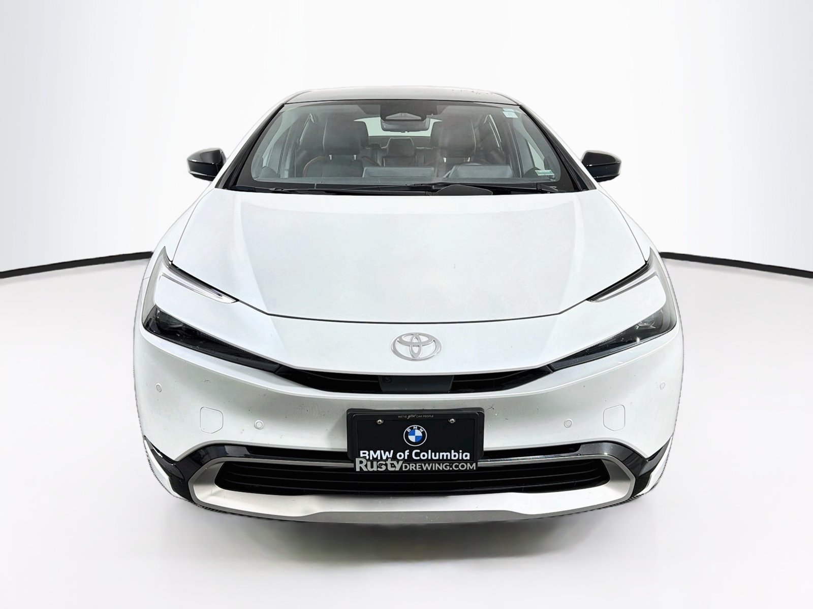 Used 2024 Toyota Prius Prime Premium w/ Advanced Technology Package FWD image 2